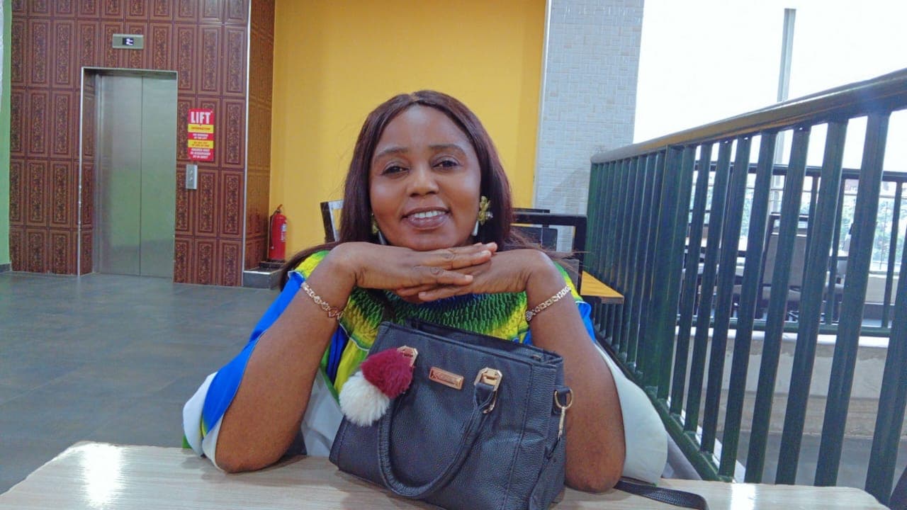 Amaka Okeke, founder of Makascare Lifestyle