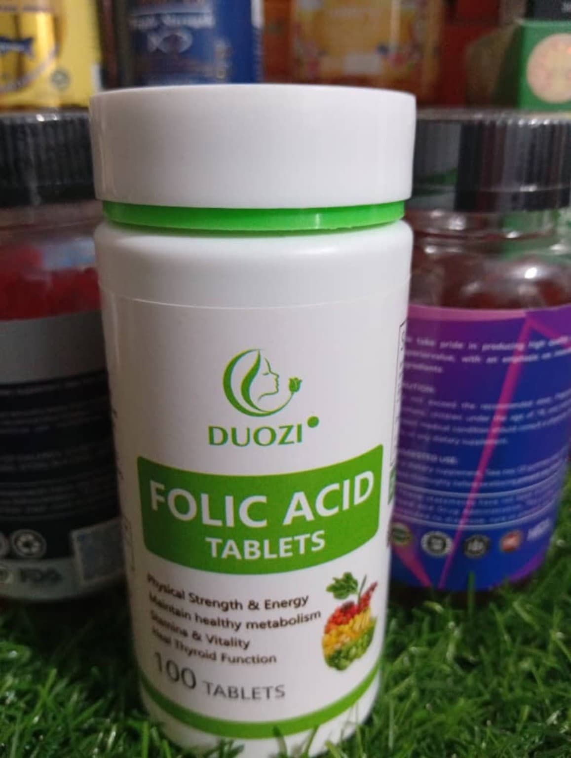 Duozi Folic Acid