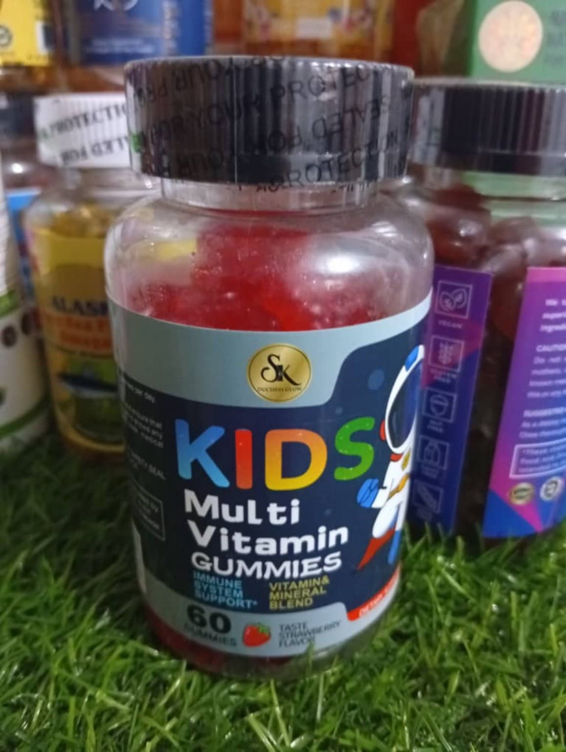 Kids Multivitamin Gummies