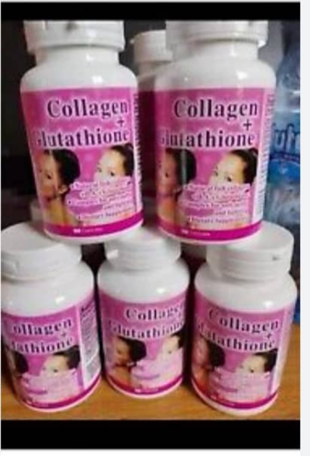 Collagen + Glutathione