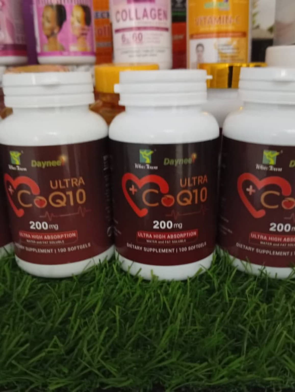 Daynee Ultra CoQ10 200mg