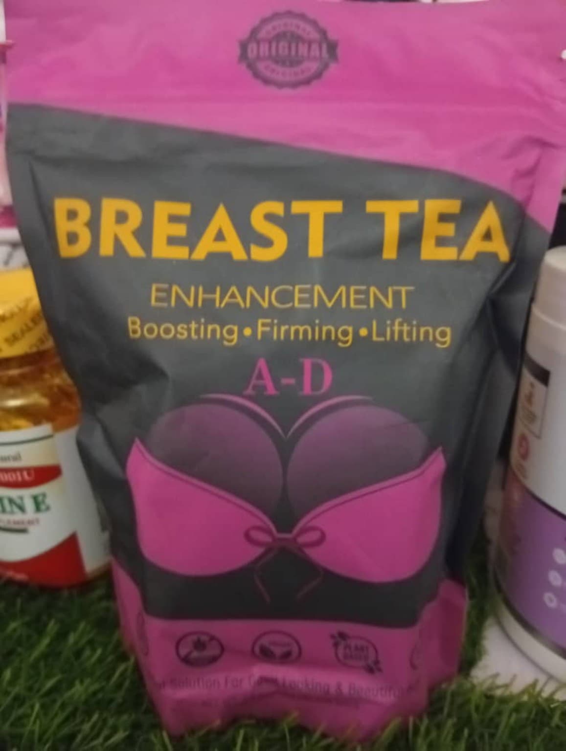 Breast Tea