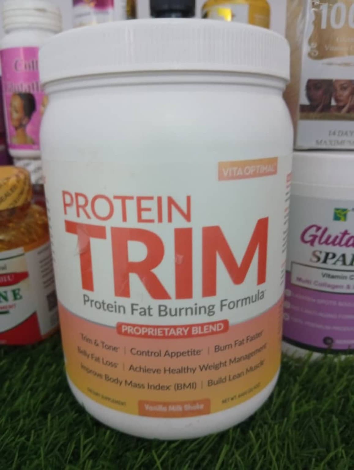 Vita Optimal Protein Trim