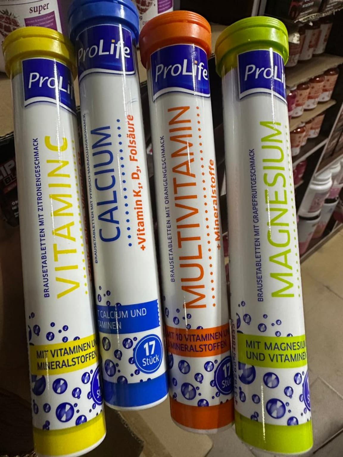 ProLife Multivitamin + Minerals