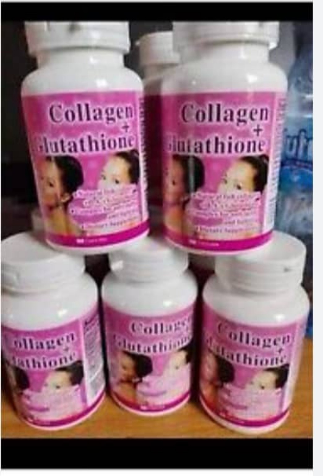 Collagen + Glutathione