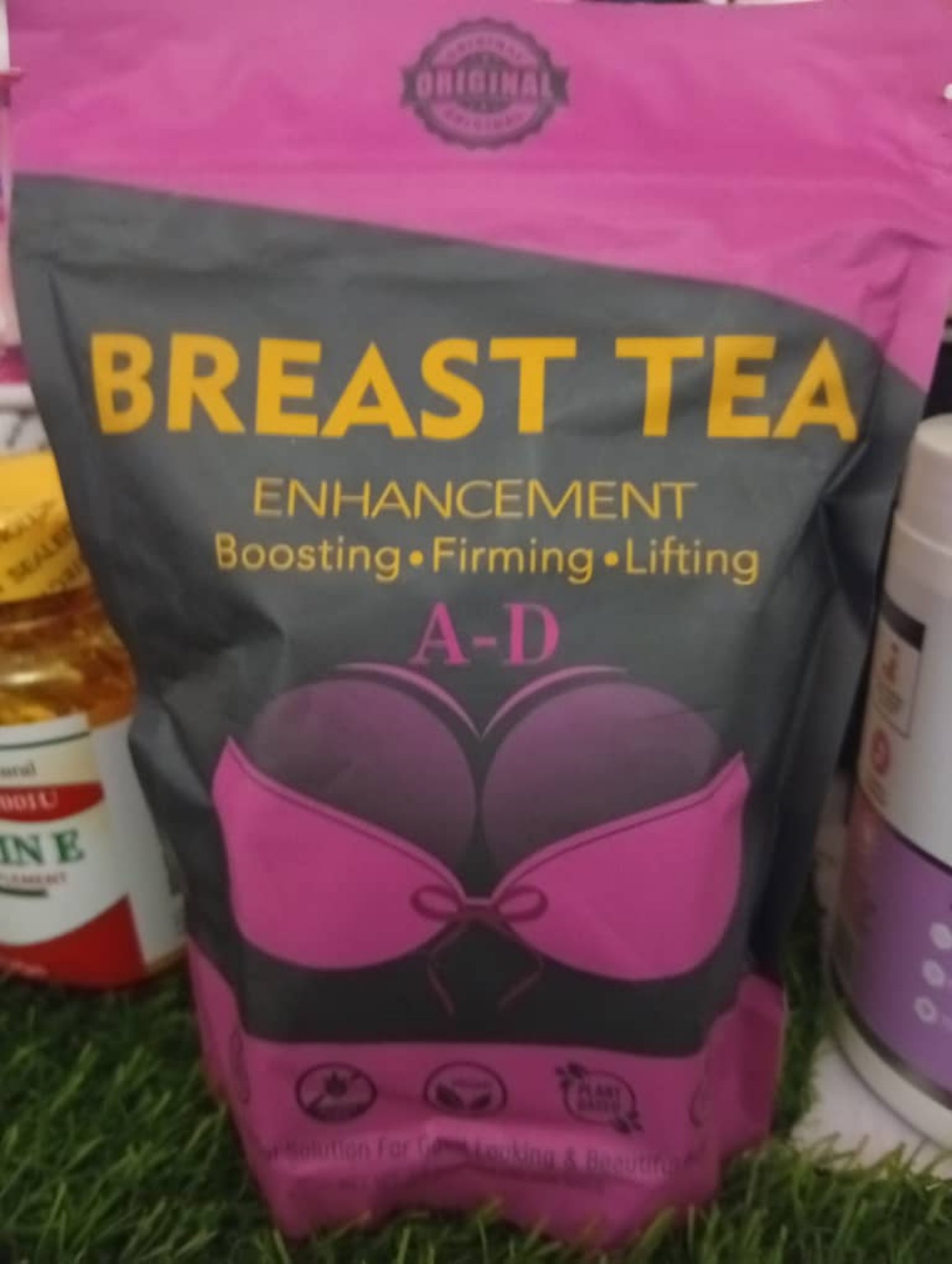 Breast Tea