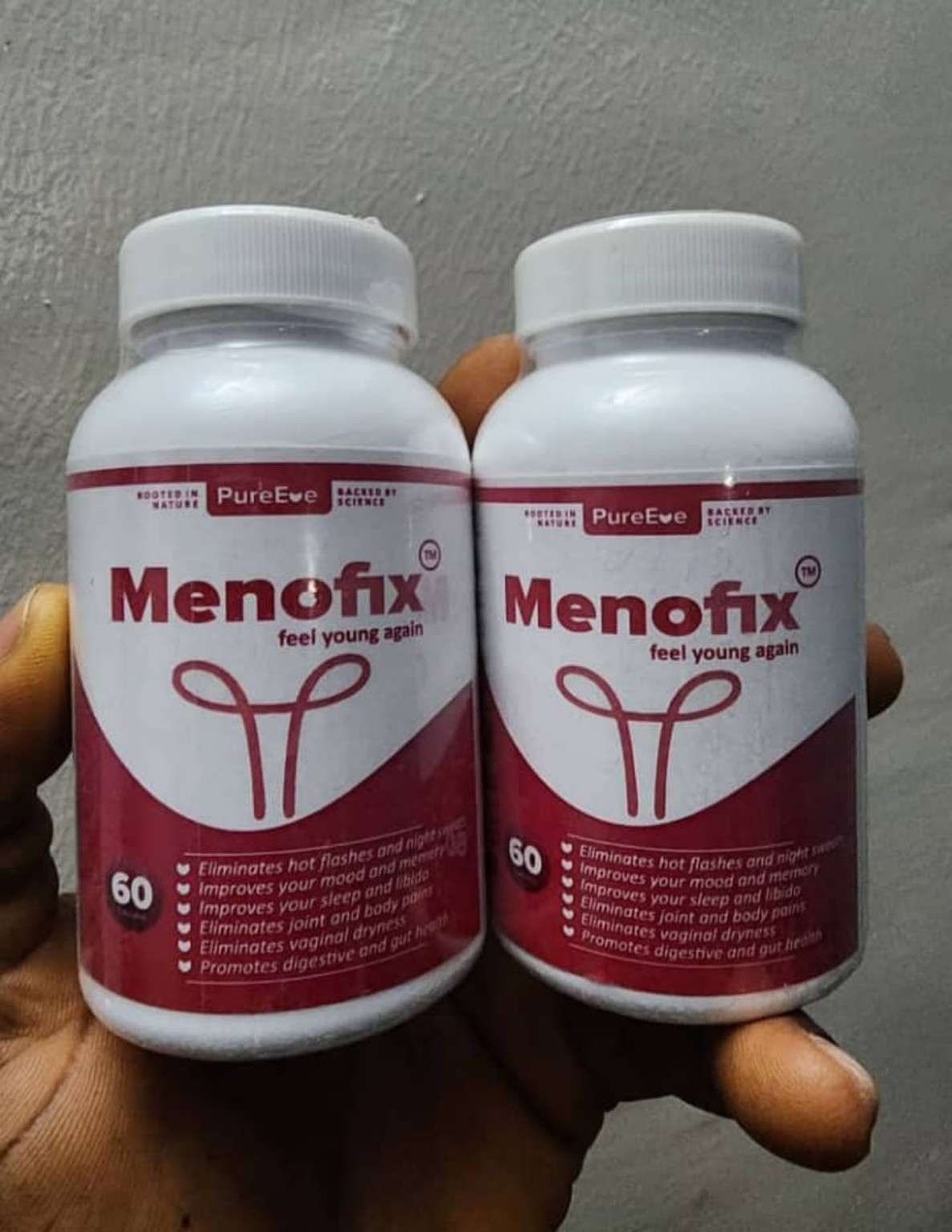 PureEve Menofix