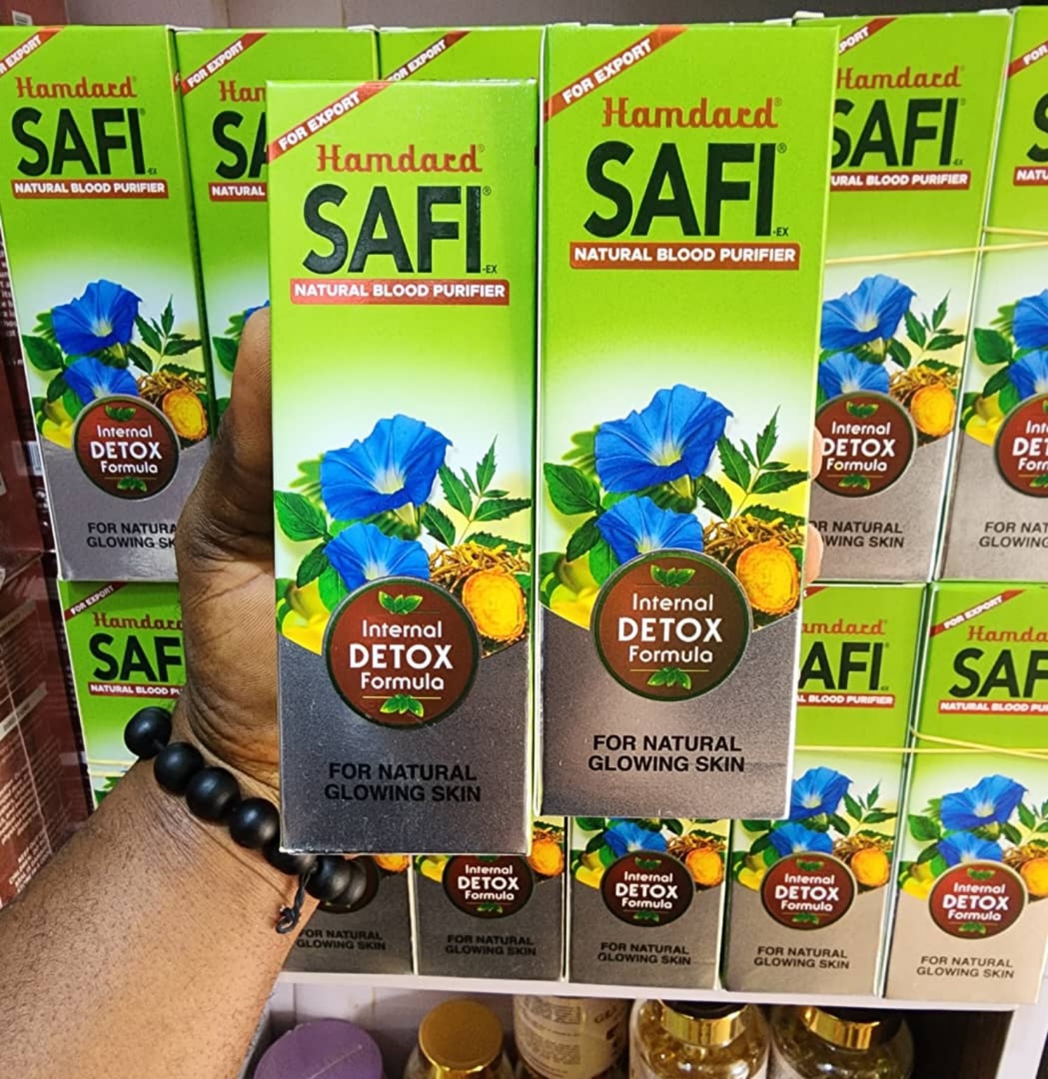 Hamdard Safi