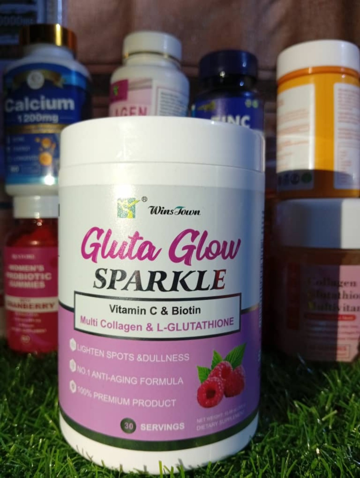 Gluta Glow Sparkle