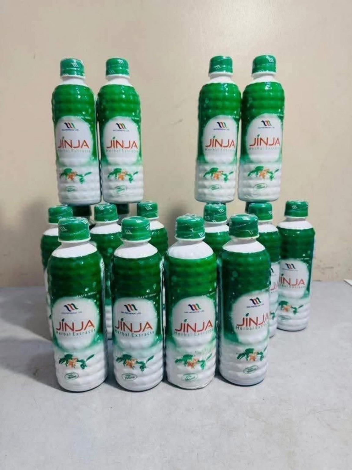 Jinja Herbal Extracts